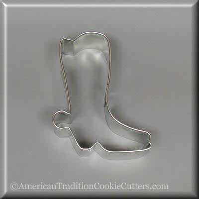 Cowboy Boot Cookie Cutter - Bear Country Kitchen