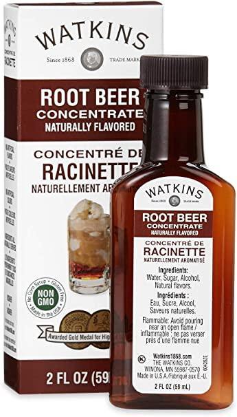 Watkins Imitation Root Beer Extract - Bear Country Kitchen