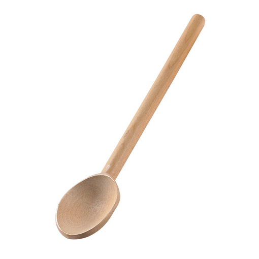 Deluxe Wood Spoon 12"
