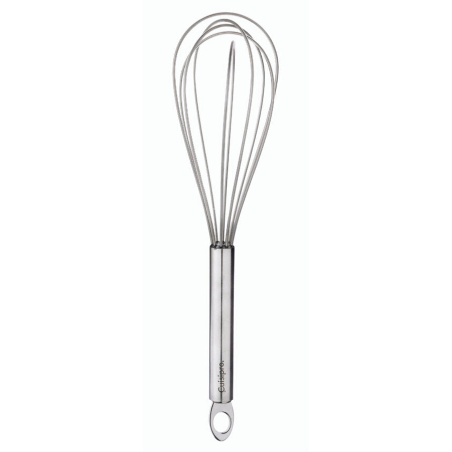 Cuisipro 10" Balloon Whisk - Silicone Frosted Wires