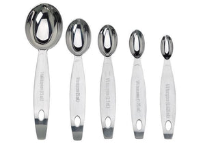 Cuisipro Stainless Steel Measuring Spoon S/5