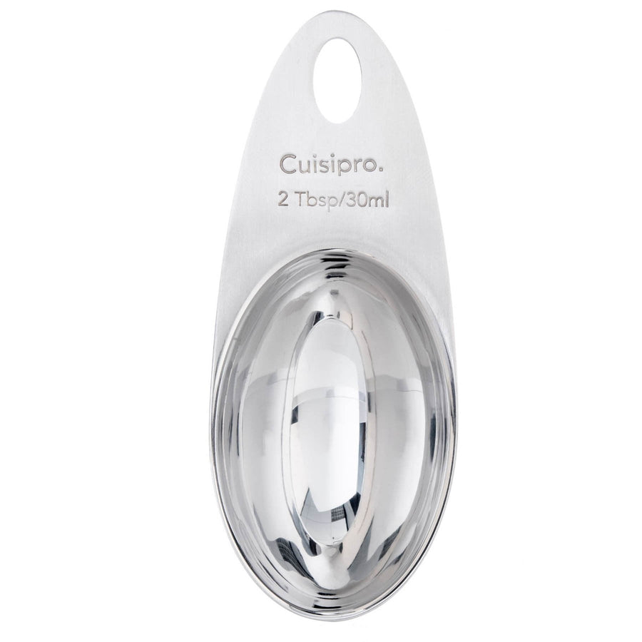 Cuisipro Stainless Steel Coffee Scoop Short