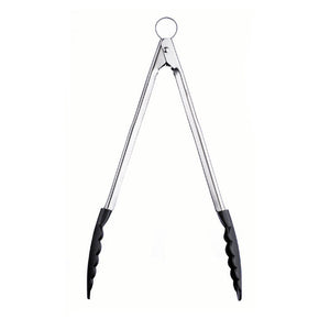Cuisipro 12" Silicone Tongs