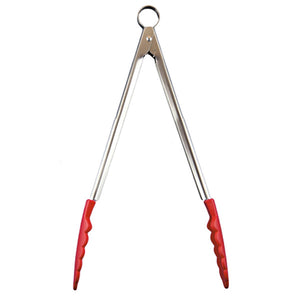 Cuisipro 12" Silicone Tongs