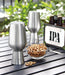 Outset Stainless Steel IPA Glasses - Bear Country Kitchen