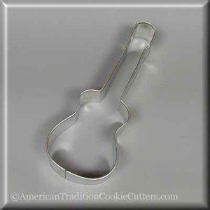 Guitar Cookie Cutter - Bear Country Kitchen