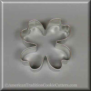 Cookie Cutter Dogwood Blossom
