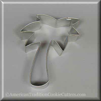 Palmtree Cookie Cutter - Bear Country Kitchen