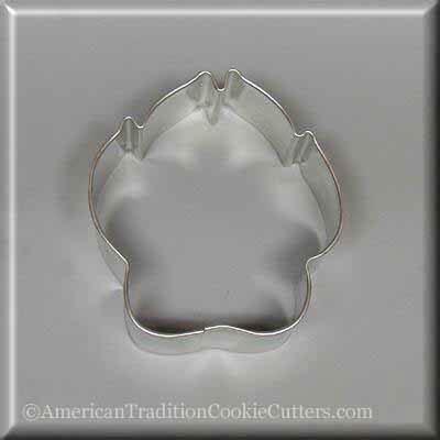 Paw Cookie Cutter - Bear Country Kitchen