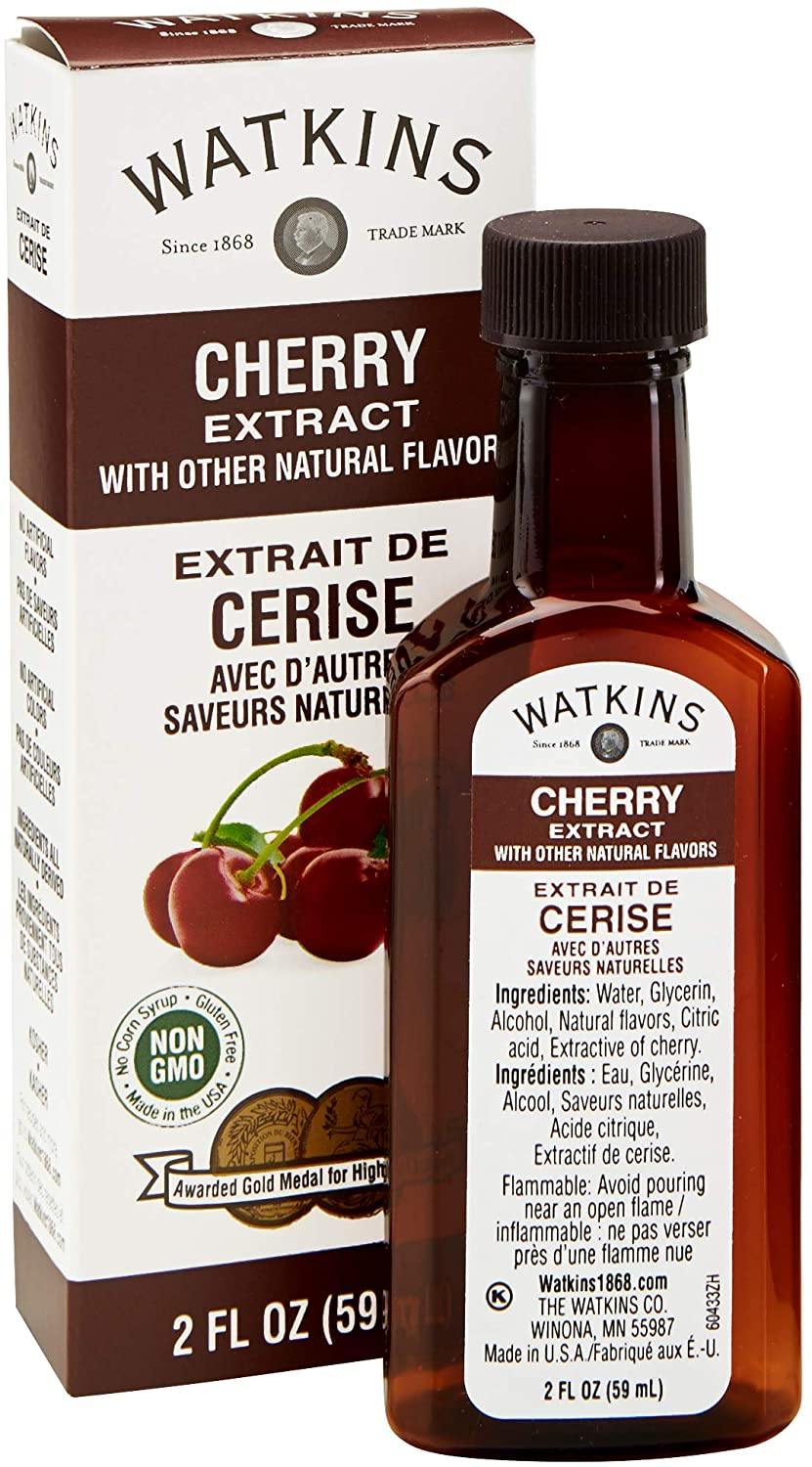 Watkins Imitation Cherry Extract - Bear Country Kitchen