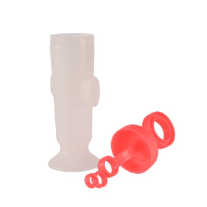Cuisipro Snap-Fit Popsicle Molds - Circle Coral