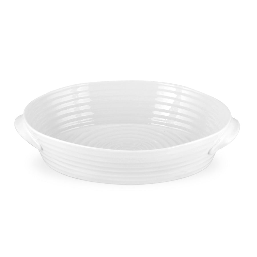 Sophie Conran Medium Oval Roasting Dish with Handles, Bear Country Kitchen, Rossland BC