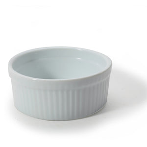 BIA Cordon Bleu 10 oz Ramekin/ Souffle Dish - White