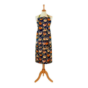 Ulster Weavers Cotton Apron - Hanging Around - Bear Country Kitchen