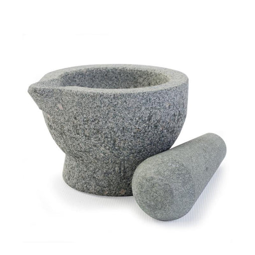 Zen Cuizine Mini Granite Mortar and Pestle - Bear Country Kitchen