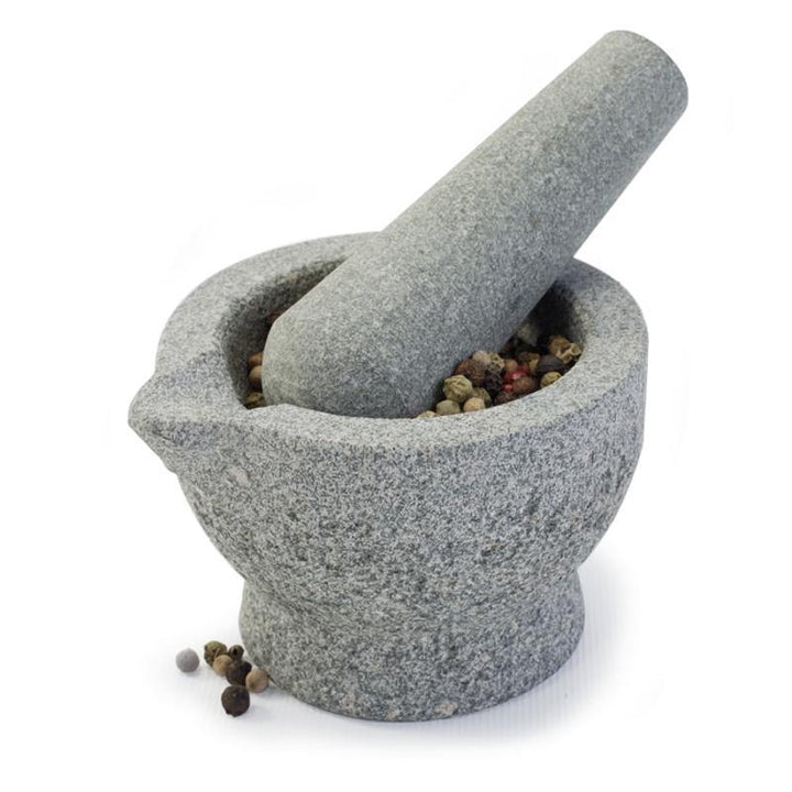 Zen Cuizine Mini Granite Mortar and Pestle - Bear Country Kitchen