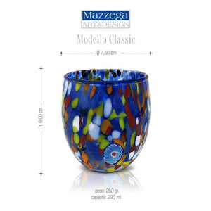 Mazzega Wine Glass