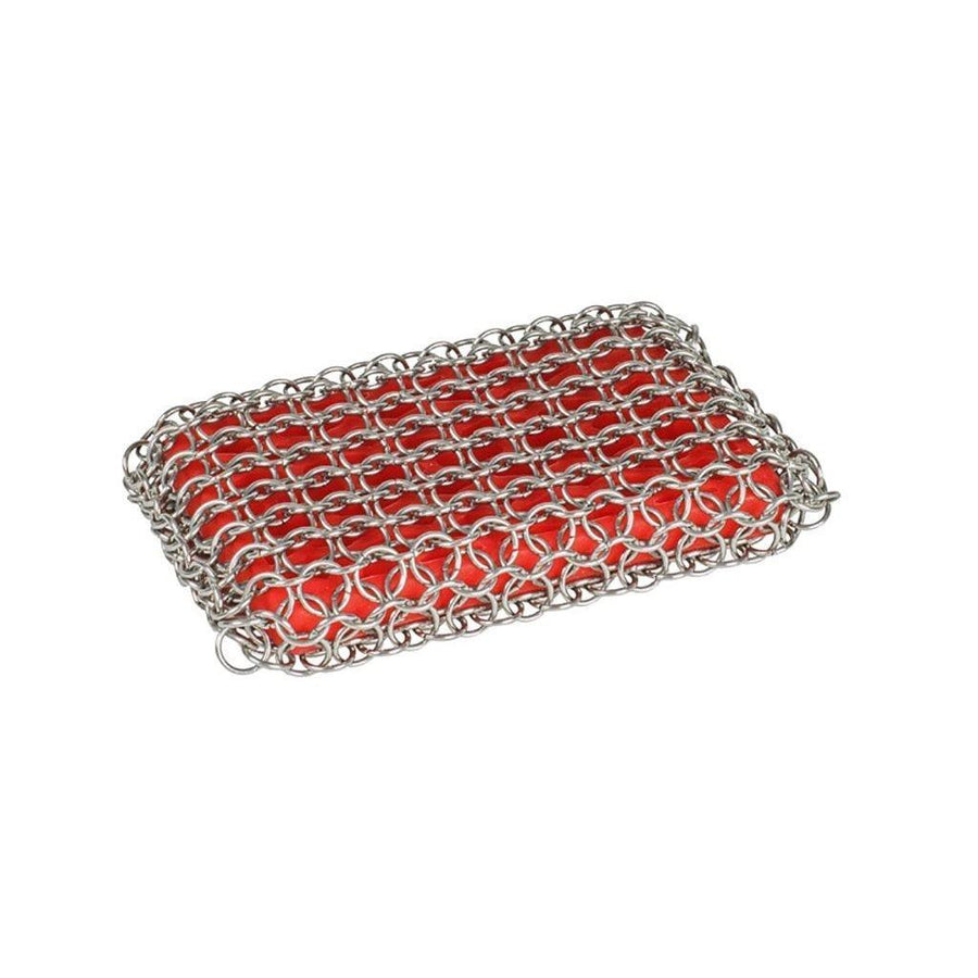 Lodge Chainmail Scrubbing Pad - Bear Country Kitchen