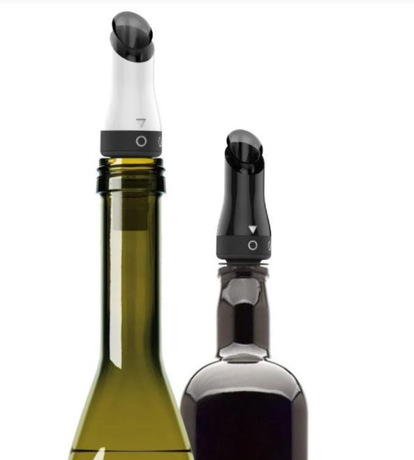 Prepara Adjustable Oil/Vinegar Pourer