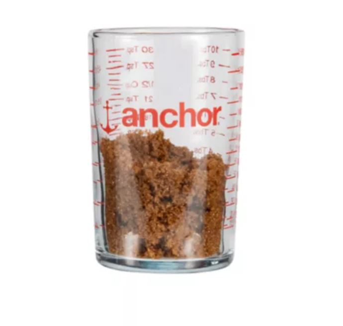 Anchor Hocking 5 oz. Glass Measuring Cup