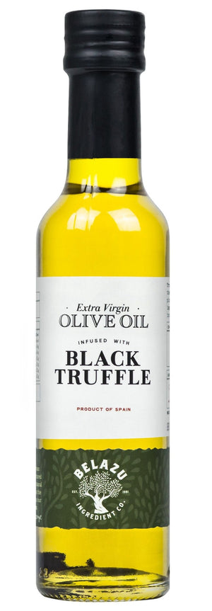 Belazu Infused Black Truffle Oil