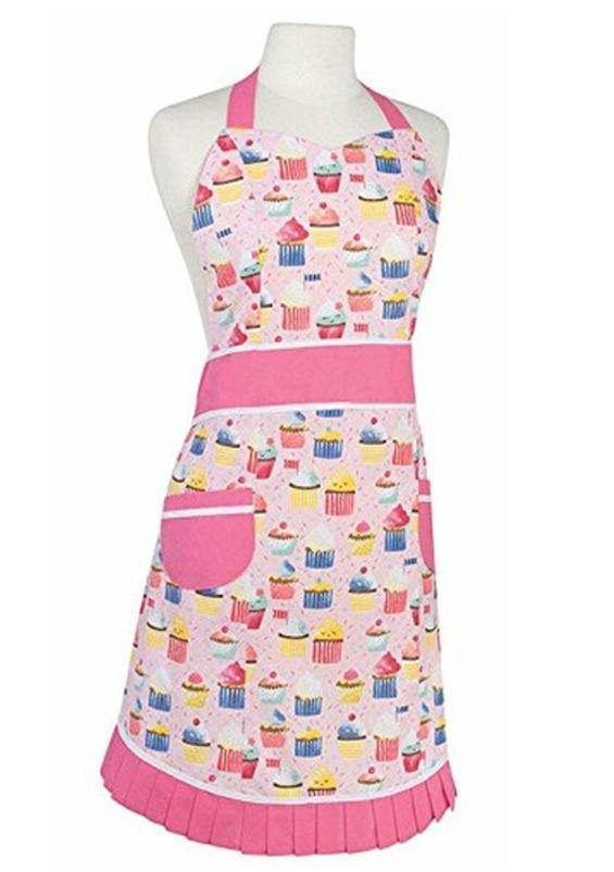 Now Designs Apron - Betty Cupcakes - Bear Country Kitchen