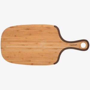 Cuisinart Non-Slip Bamboo Cutting Board With Handle – Bear Country Kitchen