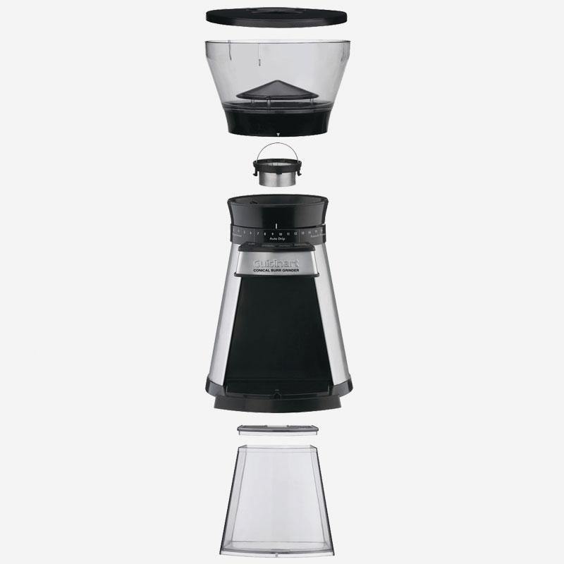 Cuisinart Programmable Conical Burr Mill - Bear Country Kitchen