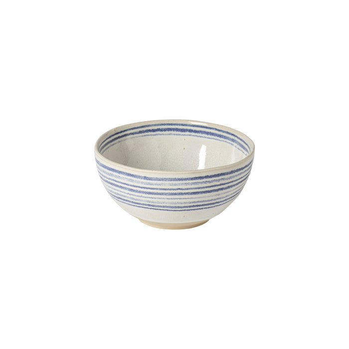 Casafina Nantucket White Cereal Bowl