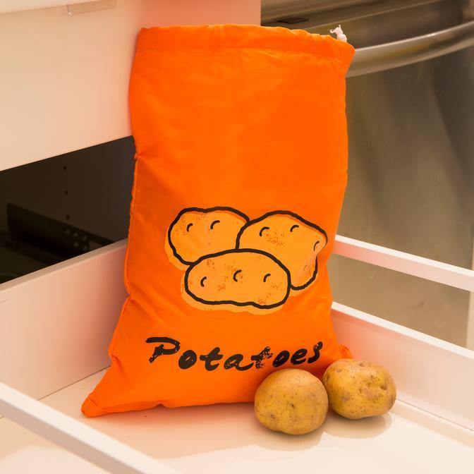 Kikkerland Stay Fresh - Potato Bag - Bear Country Kitchen