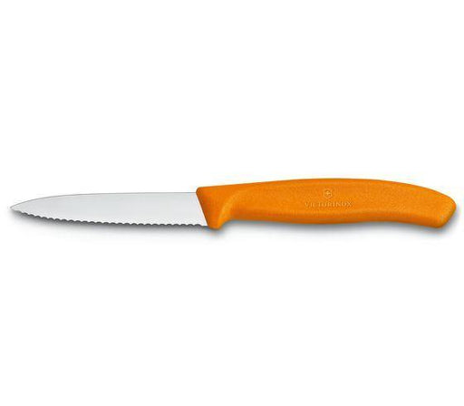 Victorinox Small 8cm Serrated Paring Knife - Bear Country Kitchen