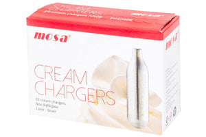 Browne Cream Whipper Chargers (Box Of 10)