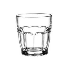 Trudeau Bormioli Rocco Rock Bar 13.25OZ DOF Glass