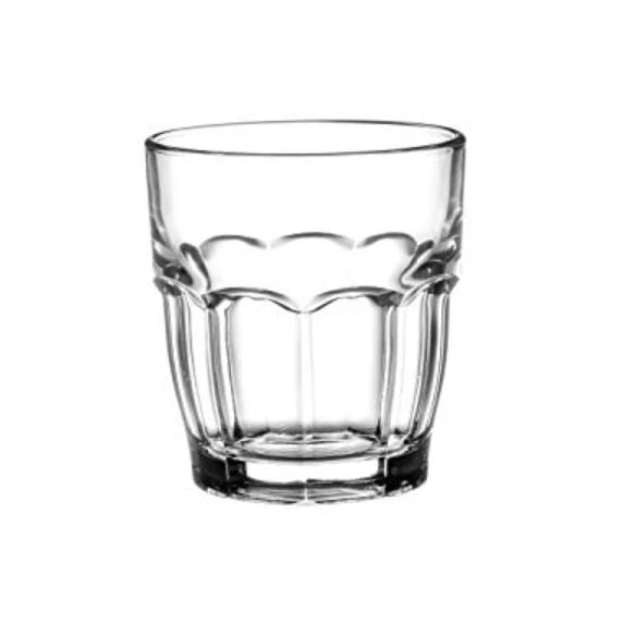 Trudeau Bormioli Rocco Rock Bar 13.25OZ DOF Glass