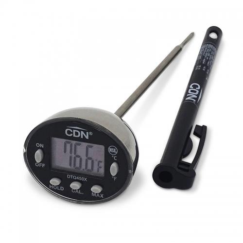 CDN DTQ450X Digital Thermometer - Bear Country Kitchen