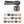 Load image into Gallery viewer, Dreamfarm Ortwo Lite Black (Spice Mill)+one extra jar Dreamfarm - Bear Country Kitchen
