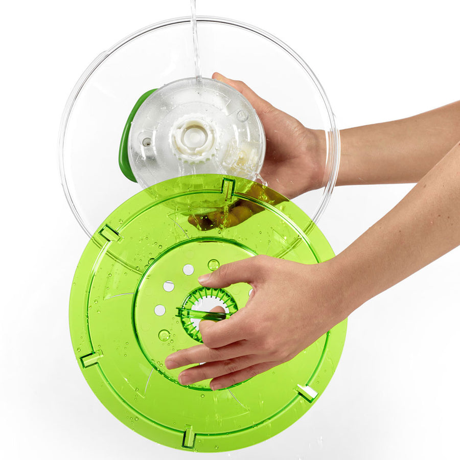Easy Spin 2 Salad Spinner Zyliss