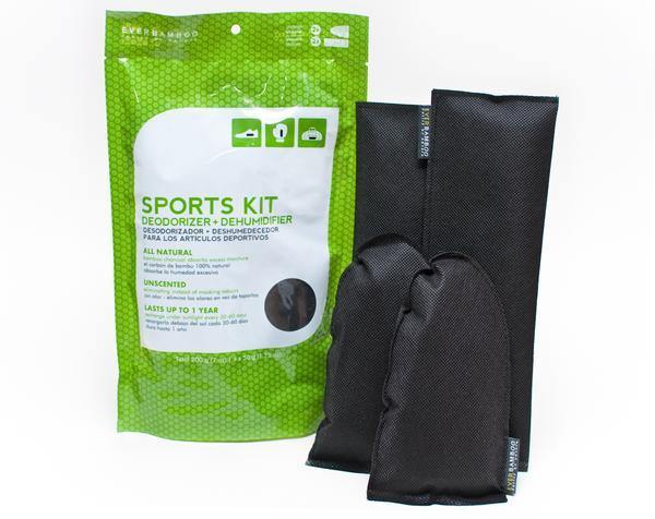 Everbamboo Sports Kit Deodorizer - Bear Country Kitchen