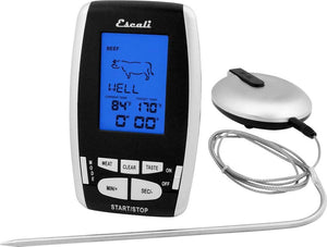 Escali Wireless Thermometer & Timer DHRW2