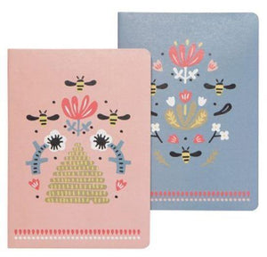 Now Designs Notebooks S/2 - Bear Country Kitchen