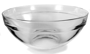 Glass Utility Bowls