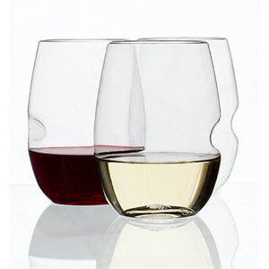 Govino Stemless Wine Glass Dishwasher Safe 16OZ