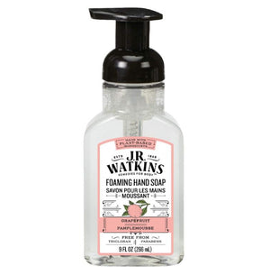 J.R. Watkins Foaming Hand Soap