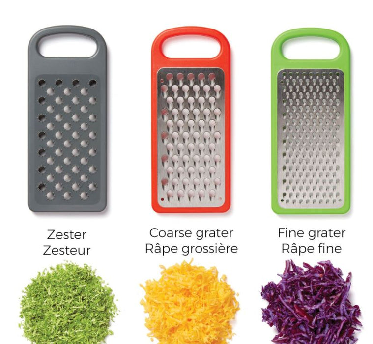 Starfrit Grate and Store Set