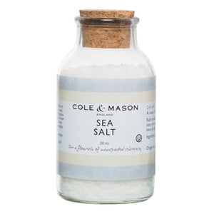 Large Sea Salt Cole and Mason