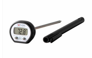 Taylor High Temperature Instant Read Digital Thermometer