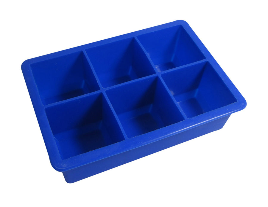 Oversize Silicone Ice Cube Tray Kitchenbasics