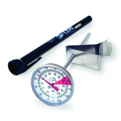 CDN IRB220F Beverage Frothing Thermometer