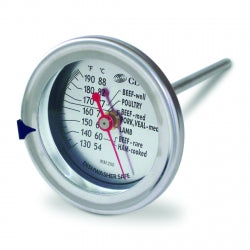 CDN IRM200 Meat/ Poultry Thermometer Ovenproof