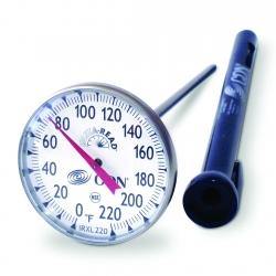 CDN IRXL220 Large Dial Cooking Thermometer - Bear Country Kitchen